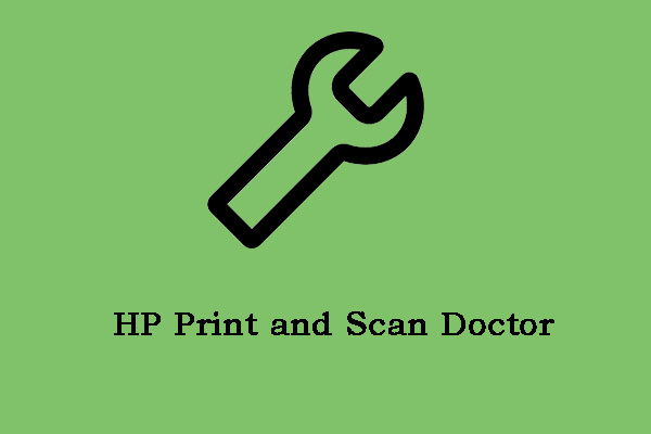 How to Download & Use HP Print and Scan Doctor on Windows