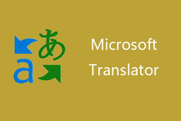 Microsoft Translator for Windows 11/10 PC, Android, iPhone