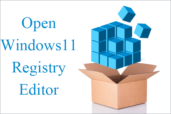 5 Simplified Ways to Open Windows 11 Registry Editor – Tested!