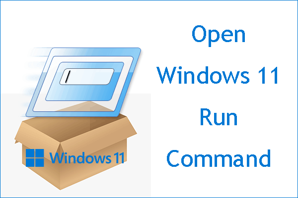 How to Open Run Command in Windows 11 (5 Ways) & Unix OSes?