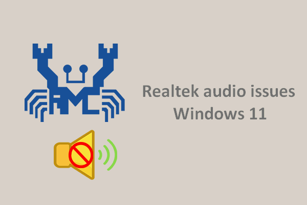 What Causes Realtek Audio Issues On Windows 11 & How To Fix Them