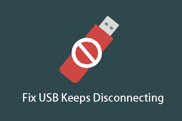 [SOLUCIONADO] ¿El USB sigue desconectándose y conectándose? ¡La mejor solución!