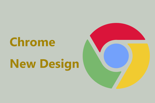 Google to Bring a New Chrome Design to Match Windows 11
