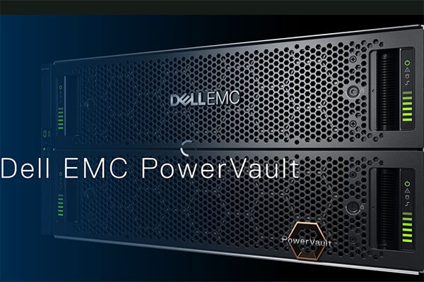 Dell PowerVault DL2100: Powered by Symantec Backup Exec Review