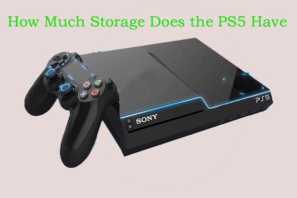 Quelle est la capacité de stockage de la PS5 et comment l'augmenter?