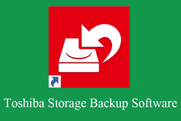 Toshiba CANVIO Backup Software Review: Download/Use/Alternative