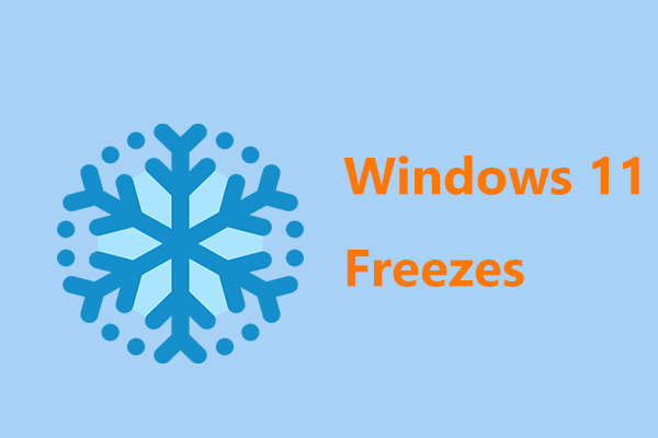 Windows 11 Freezes or Crashes Randomly? Here’s How to Fix It!