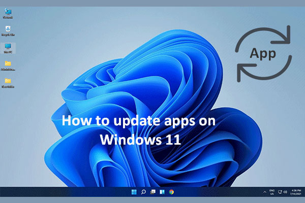 How To Update Apps On Your Windows 11 Device