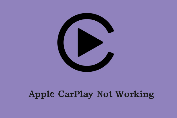Why Is My Apple CarPlay Not Working & How to Fix the Issue?