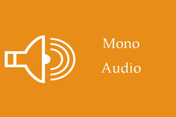 What Is Mono Audio | Hear All Sounds in One Channel