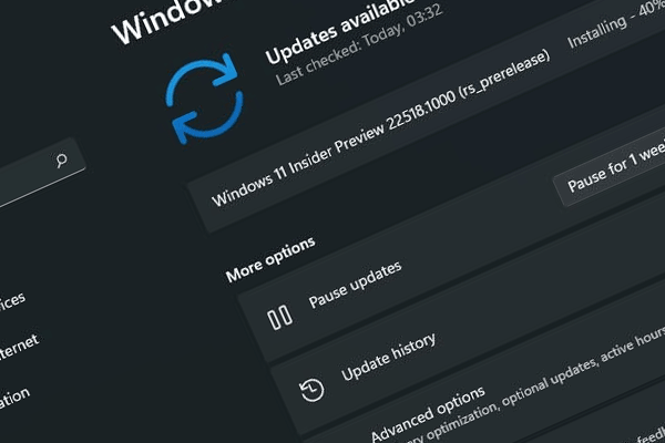 Windows 11 Insider Preview 22518 Rolls out with Many New Features