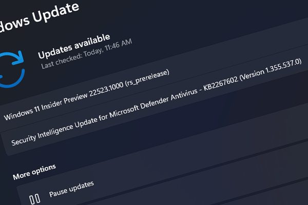 Windows 11 Build 22523 Rolls out With Quality Improvements