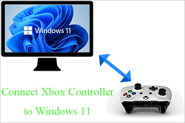 [3 Ways] How to Connect Xbox Controller to Windows 11?