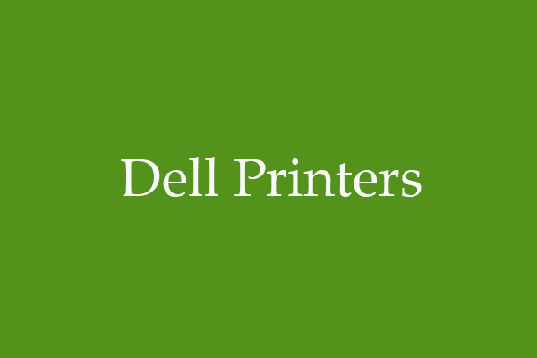 Best Dell Printers to Print Projects to Paper