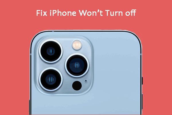 Your iPad/iPhone Won’t Turn off? Here Are Some Easy Fixes