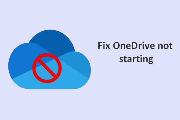 Is Your OneDrive Not Starting? Here’s How To Fix It On Windows