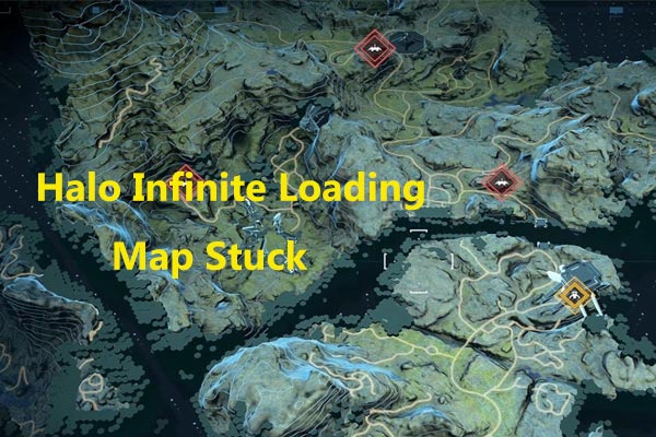 Halo Infinite Loading Map Stuck at 0, 35, 54 %? Try These Ways!