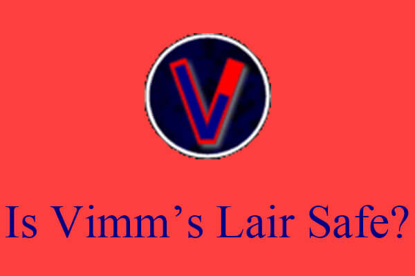 [Resposta] O Site Vimm’s Lair é seguro? Como usar o Vimm’s Lair Com Segurança?