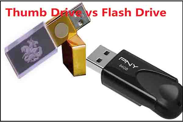 Pen Drive X Memória Flash USB: Confira as Diferenças