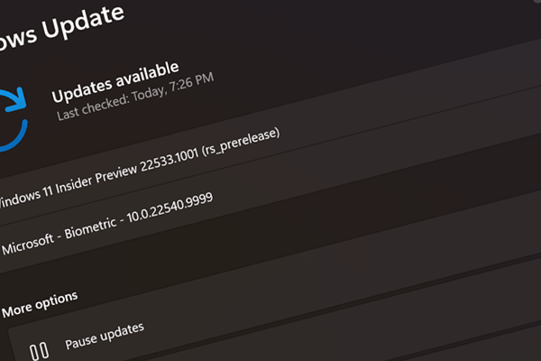 Windows 11 Build 22533 Rolls out with Bugs Fixes and ISO Files