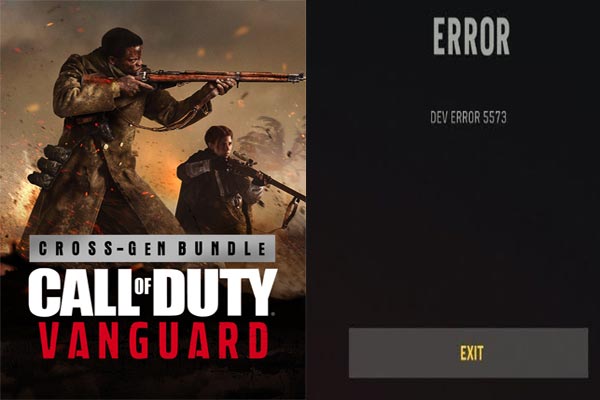 How to Fix (COD) Call of Duty Vanguard Dev Error 5573? 7 Ways