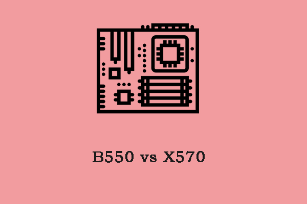 B550 vs X570: What Are the Differences and Which One Is Better