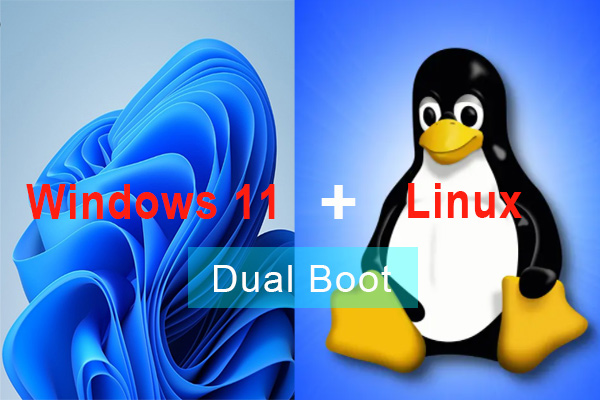 Comment configurer le double démarrage de Windows 11 et Linux?