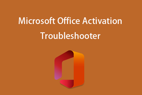 Download Microsoft Office Activation Troubleshooter