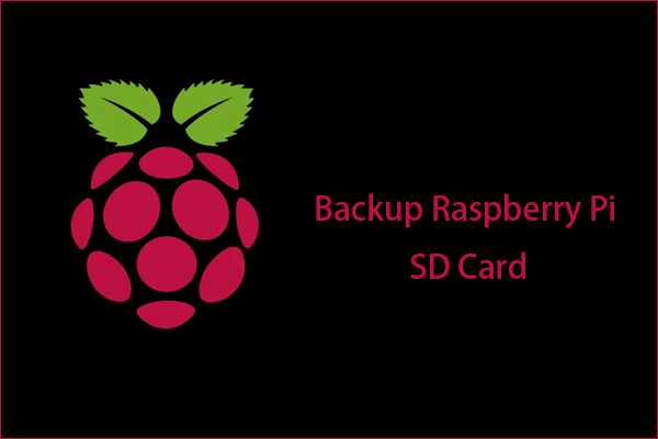 Comment sauvegarder la carte SD d’un Raspberry Pi sous Windows? Voici un guide complet!