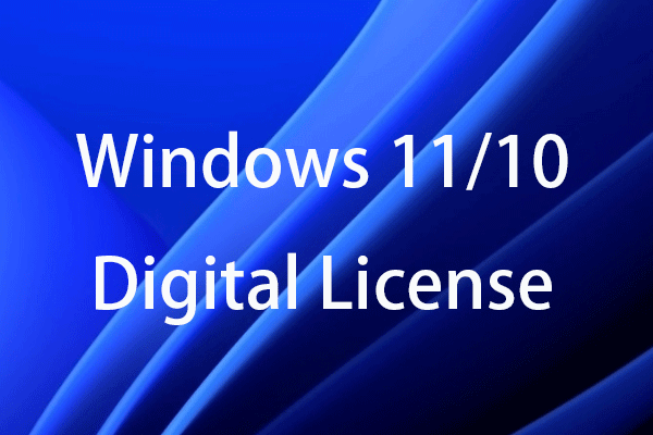 12 Tips to Fix Windows 11/10 Activation Key Not Working - MiniTool