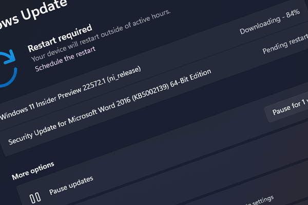 Windows 11 Build 22572 Roll out With Search Improvements and More