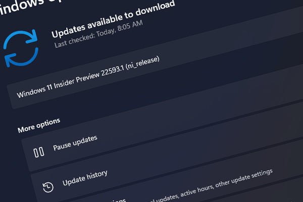 Windows 11 Build 22593 Rolls out with an Updated File Explorer