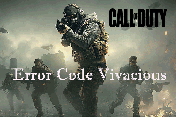 8 Effective Workarounds to Error Code Vivacious Windows 10/11