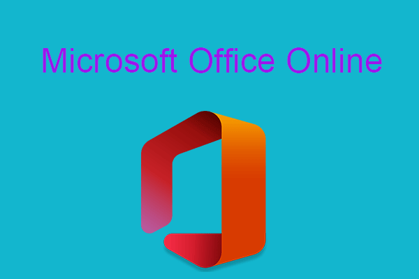 Microsoft Office Online (Word, Excel, PowerPoint Web Version)