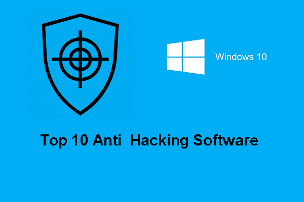 Top 10 des logiciels anti-piratage pour protéger votre ordinateur