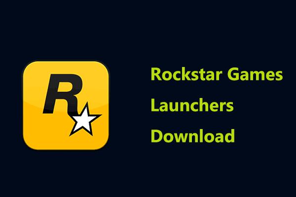 Rockstar Games Launcher Download & Install for Windows 10