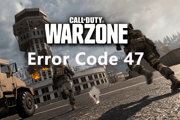 Top 5 Solutions for Warzone Error Code 47: SPAN on PS4/PS5/PC