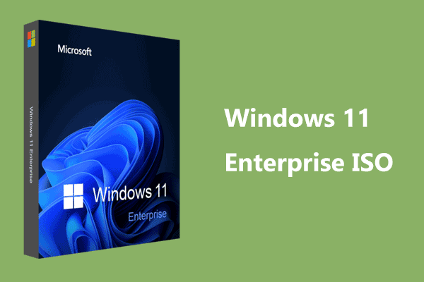 Windows 11 Enterprise ISO Download & Install on Your PC