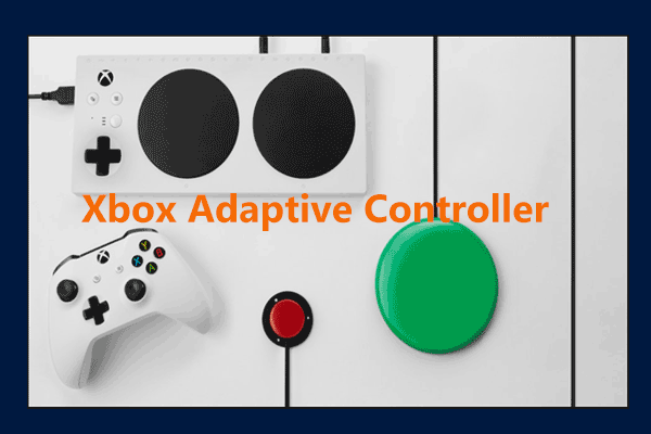 Xbox Adaptive Controller – Designed for Players with Disabilities