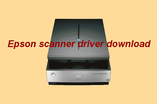 How to Download Epson Scanner Driver Software on Windows & Mac?