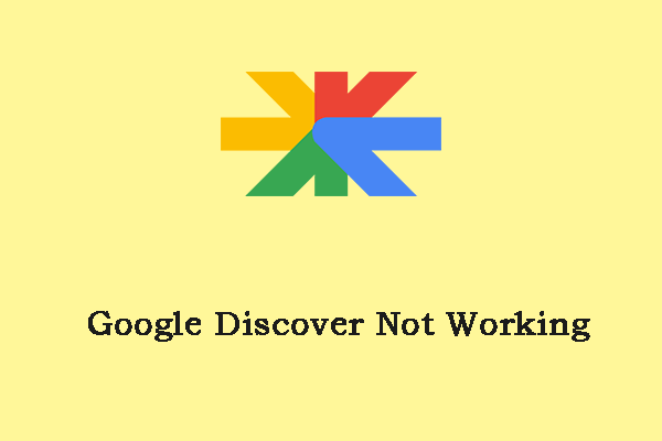How to Fix Google Discover Not Working on Android? [10 Ways]
