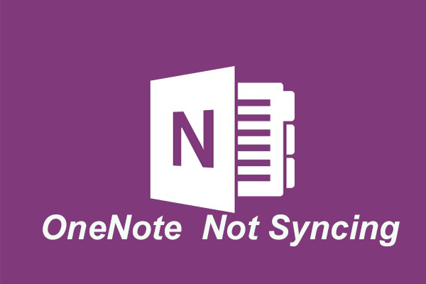 Top 6 des solutions pour OneNote qui ne se synchronise pas sous Windows 10/8/7