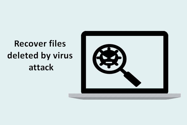 [SOLUCIONADO] Cómo recuperar archivos eliminados por el ataque de un virus | Guía