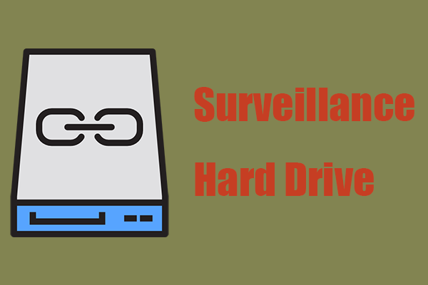 Surveillance vs Desktop Hard Drive – Choose the Optimal One