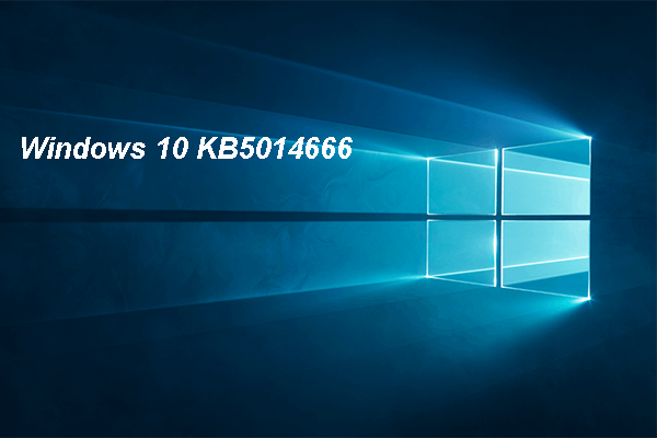 Windows 10 KB5014666 for Windows 10 21H2, 21H1, and Server 20H2