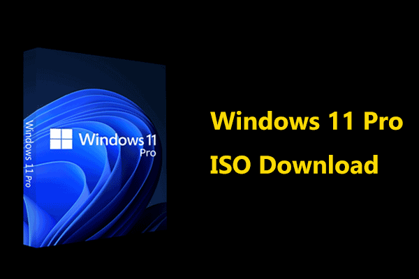 How to Download Windows 11 Pro ISO and Install It on Your PC