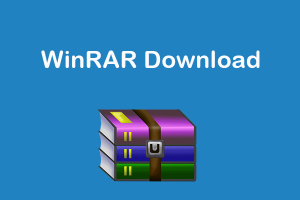 WinRAR Free Download 64/32-bit Full Version for Windows 10/11