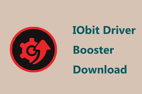 IObit Driver Booster Download for PC & Install to Update Drivers