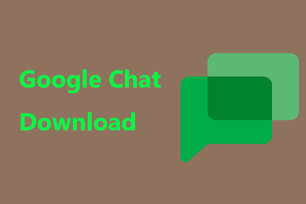 How to Download & Install Google Chat for PC, Mac, Android, iOS?