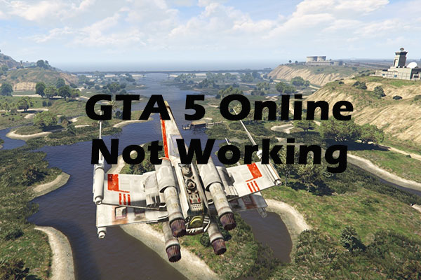 How to Fix GTA 5 Online Not Working On Windows 10/11?